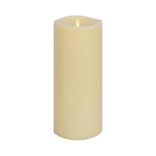 Luminara Unscented Flameless Candle & Reviews Wayfair